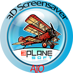 3Planesoft 3D Screensavers AIO 143 (05.2025)