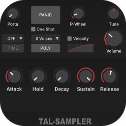 Togu Audio Line TAL-Sampler 4.7.1