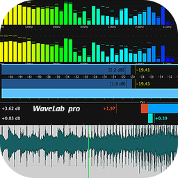 Steinberg WaveLab Pro 13.0.0