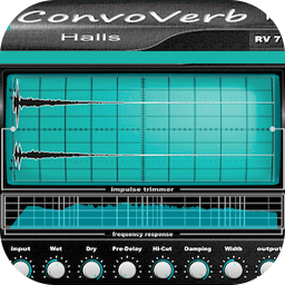 MB Audio Lab ConvoVerb RV7 Reverb Bundle v1.1.0