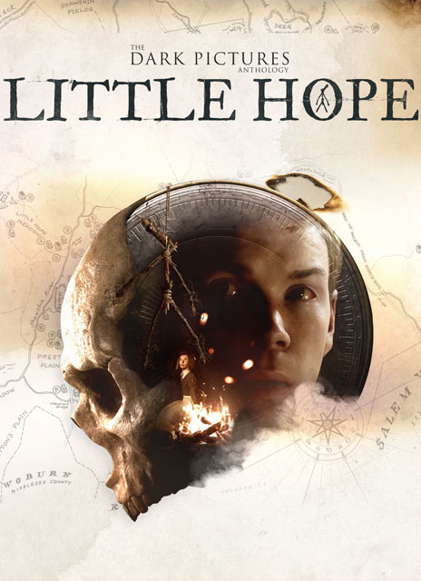 The Dark Pictures Anthology: Little Hope