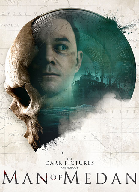 The Dark Pictures Anthology: Man of Medan