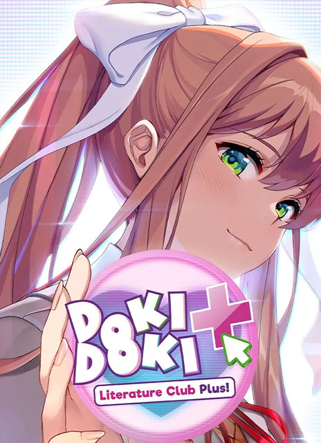 Doki Doki Literature Club Plus!