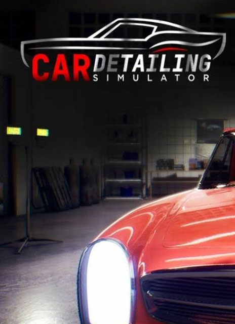 Car Detailing Simulator