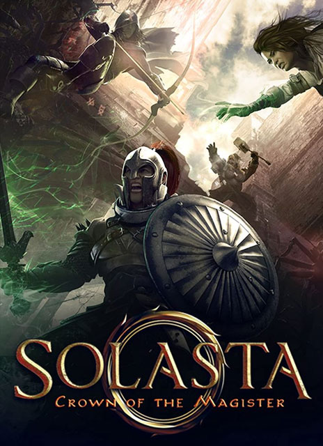 Solasta: Crown of the Magister