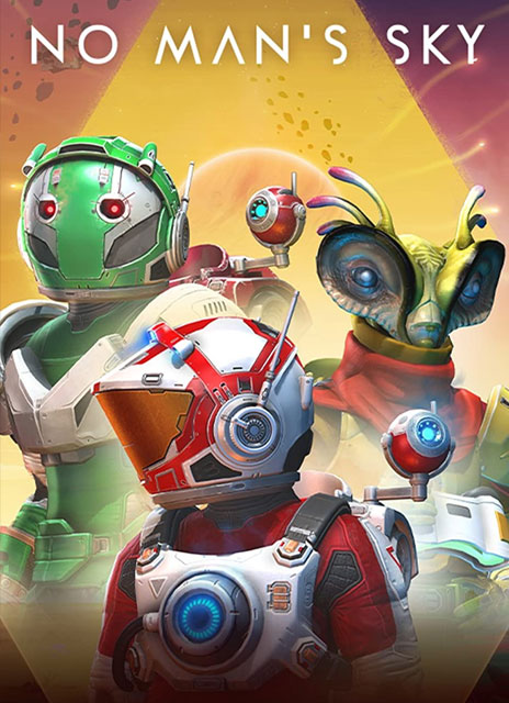No Man’s Sky