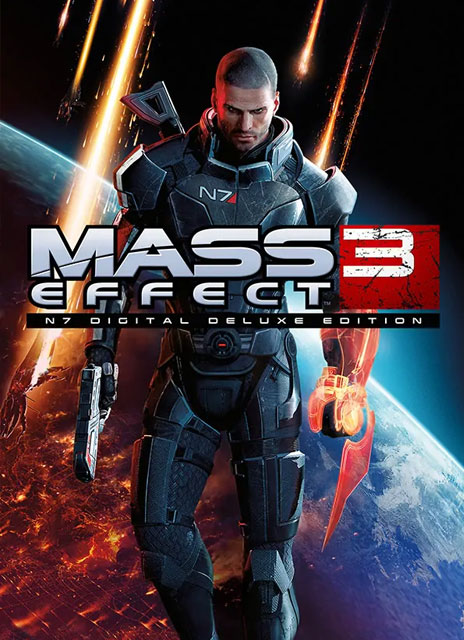 Mass Effect 3