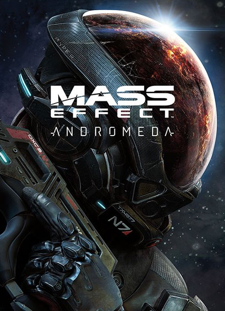 Mass Effect: Andromeda Deluxe Edition