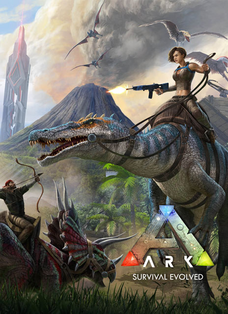 ARK: Survival Evolved – Ultimate Survivor Edition