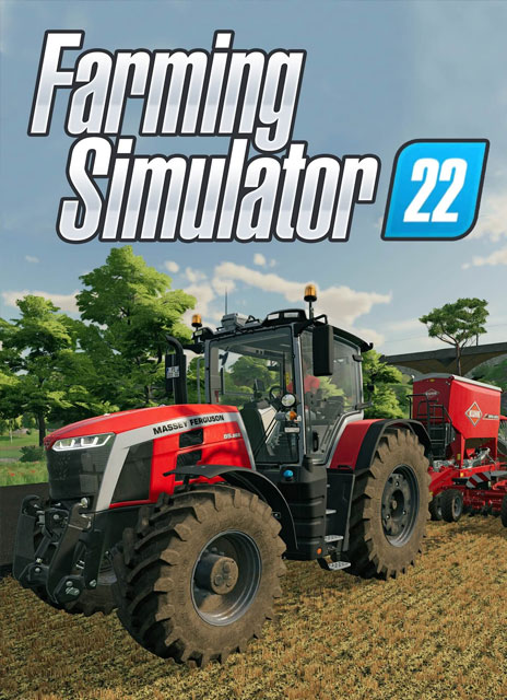 Farming Simulator 22: Platinum Edition