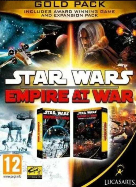 STAR WARS Empire at War