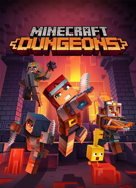 Minecraft Dungeons