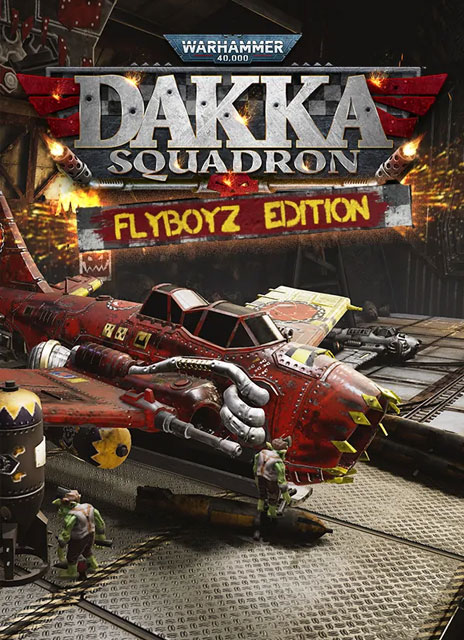 Warhammer 40,000: Dakka Squadron – Flyboyz Edition