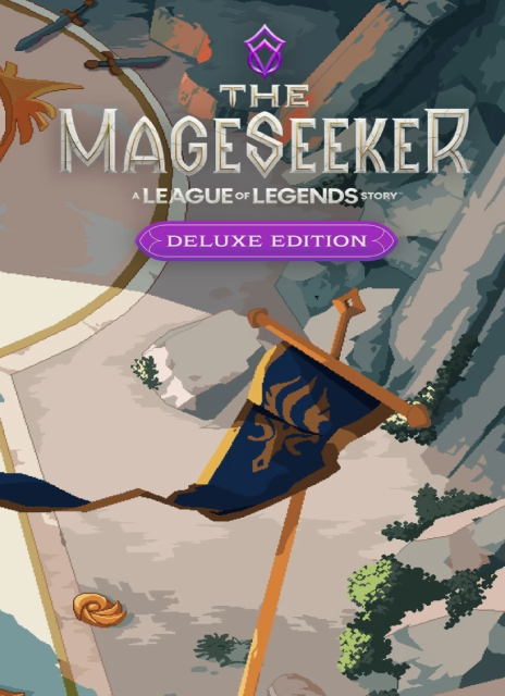 The Mageseeker: A League of Legends Story