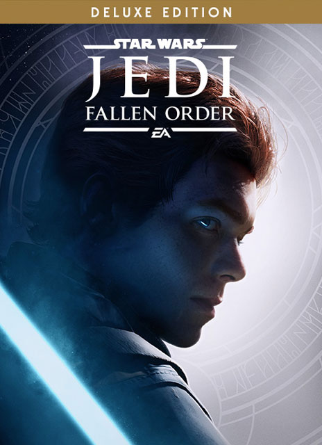 STAR WARS Jedi Fallen Order