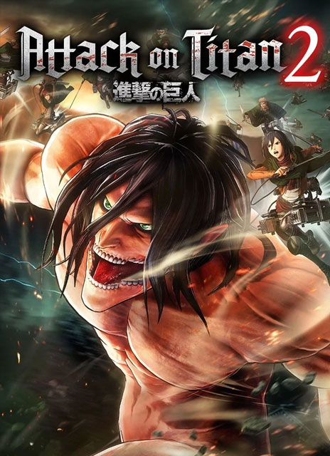 Attack on Titan 2