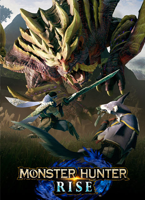 MONSTER HUNTER RISE