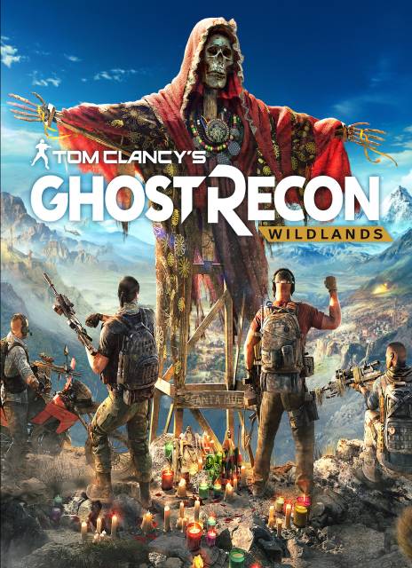 Tom Clancy’s Ghost Recon Wildlands