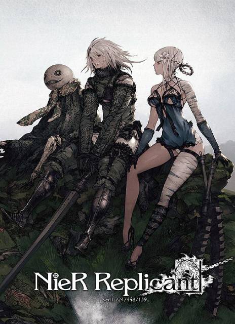 NieR Replicant ver.1.22474487139…