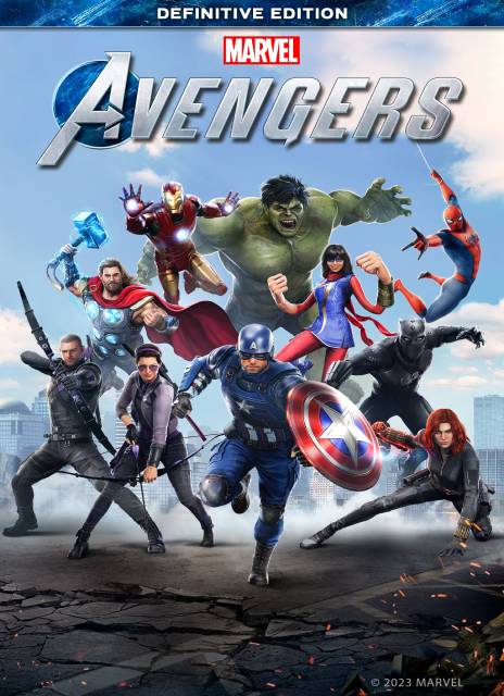 Marvel’s Avengers