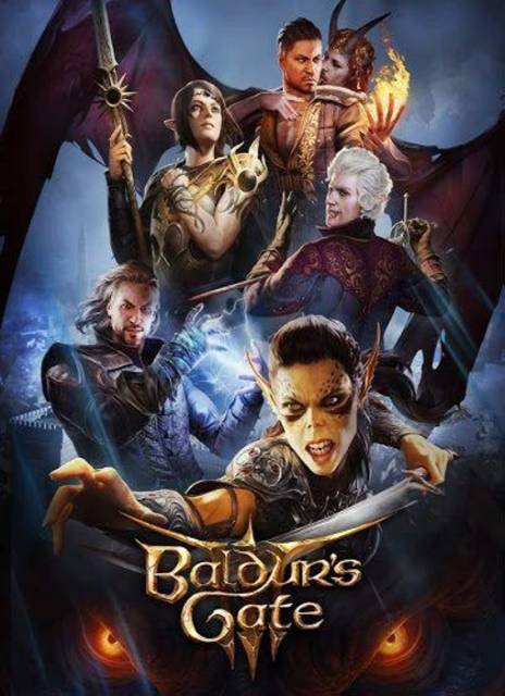 Baldur’s Gate 3