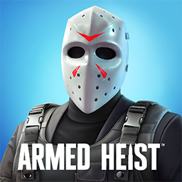 Armed Heist – Shooting gun game