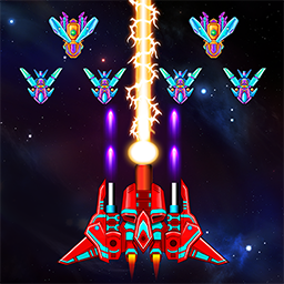 Galaxy Attack – Shooting Game