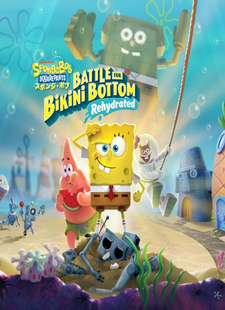 SpongeBob SquarePants: Battle for Bikini Bottom Rehydrated