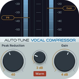 Antares Auto-Tune Vocal Compressor 1.0.0
