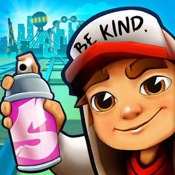 Subway Surfers 3.58.3