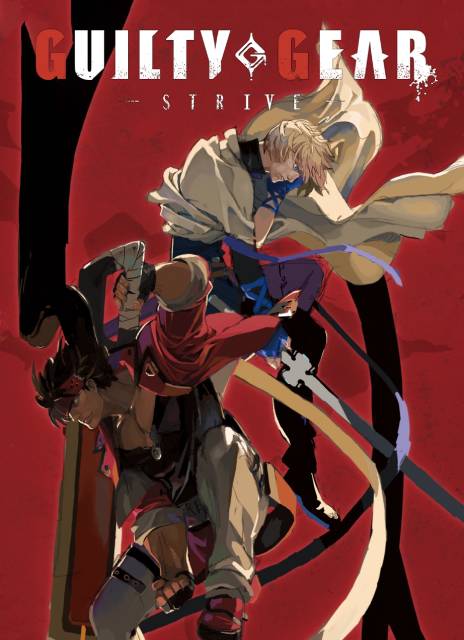 GUILTY GEAR -STRIVE