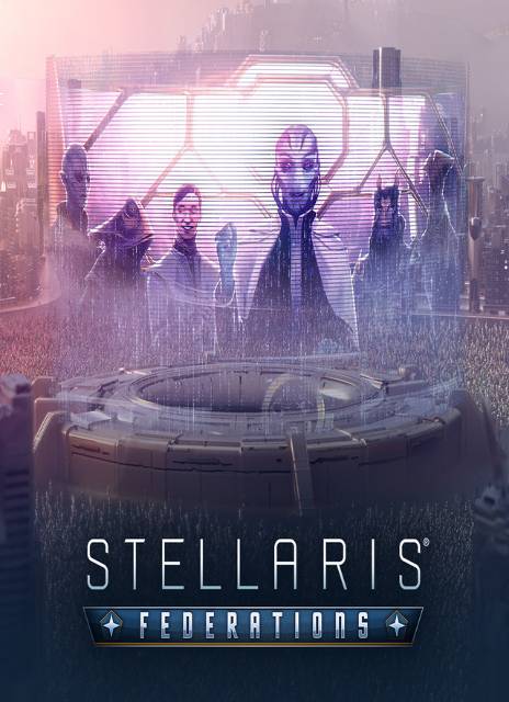 Stellaris Federations