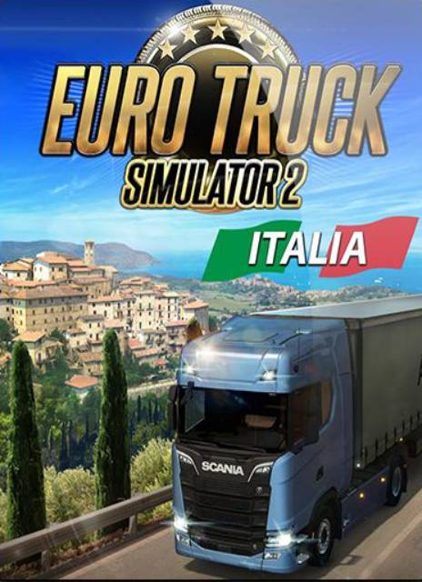 Euro Truck Simulator 2 Italia
