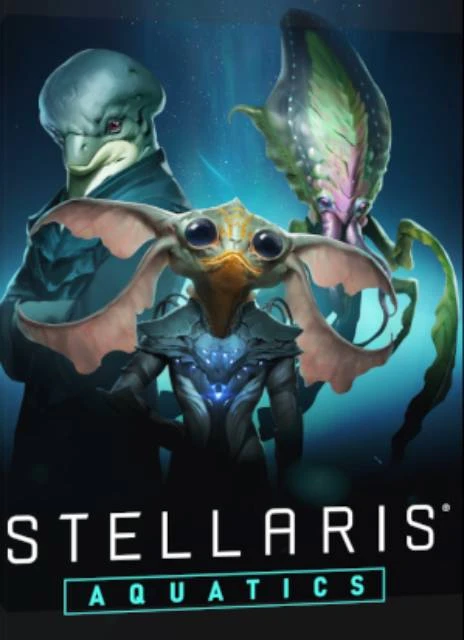 Stellaris Aquatics Species Pack