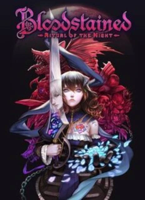 Bloodstained: Ritual of the Night Free Download