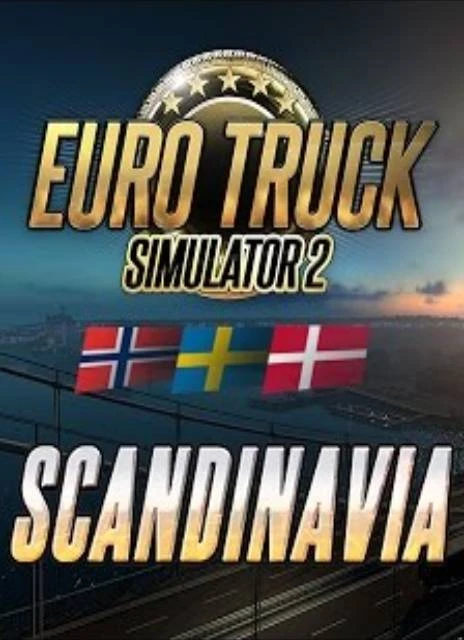 Euro Truck Simulator 2 Scandinavia