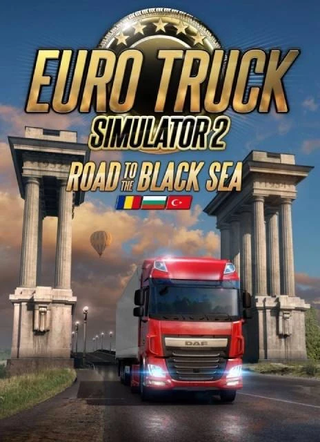 Euro Truck Simulator 2 – Road to the Black Sea