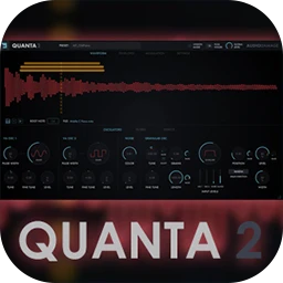 Audio Damage AD055 Quanta 2 v2.1.4