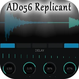 Audio Damage AD056 Replicant 3.0.9