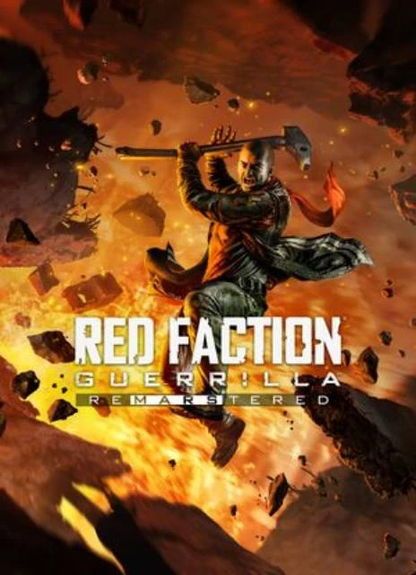 Red Faction Guerrilla Re-Mars-tered