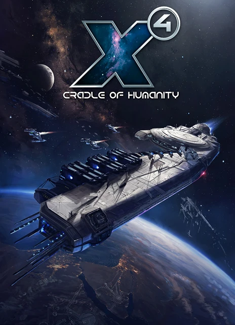X4: Cradle of Humanity