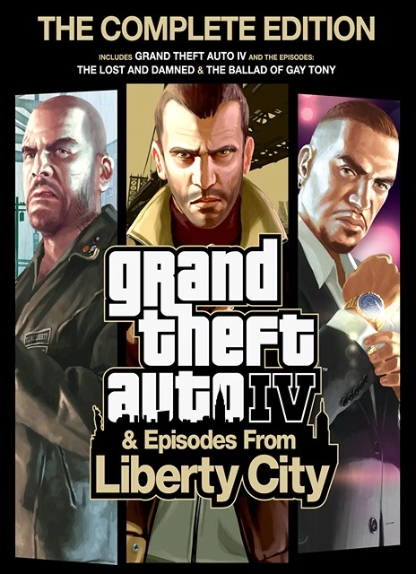 Grand Theft Auto IV