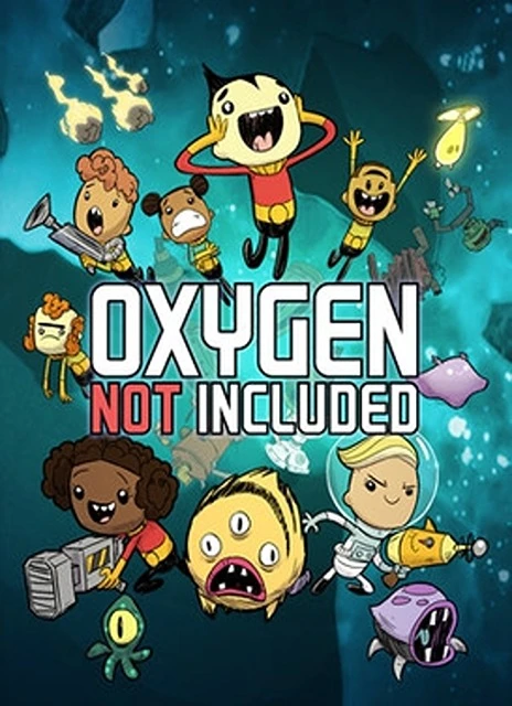 Oxygen Not Included The Prehistoric Planet Pack