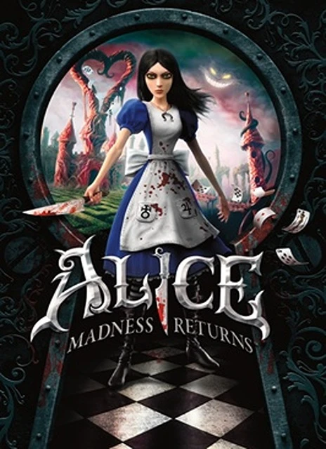Alice: Madness Returns