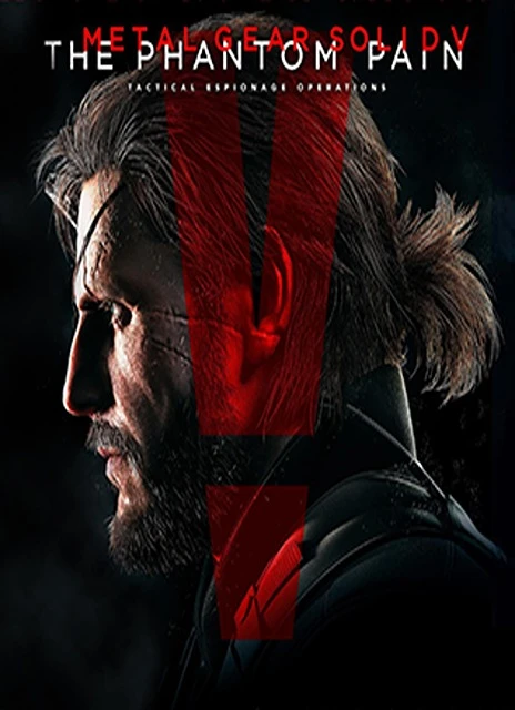 METAL GEAR SOLID V: THE PHANTOM PAIN