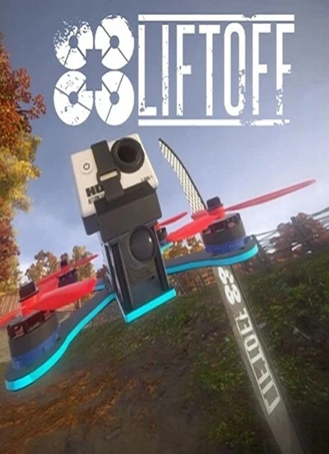 Liftoff: FPV Drone Racing