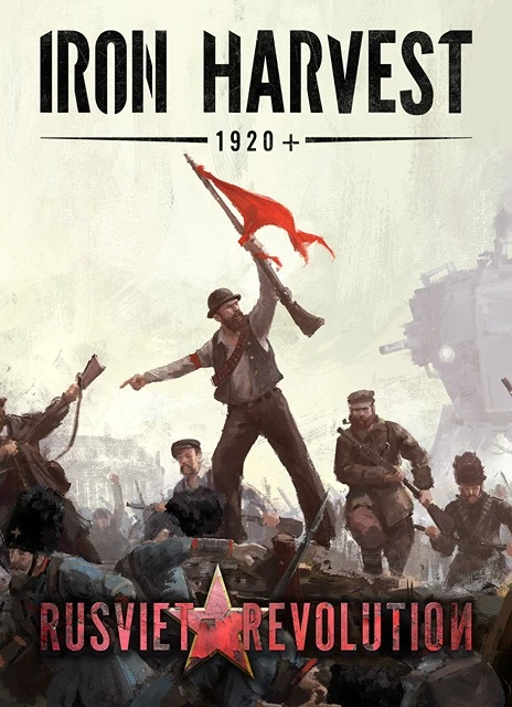 Iron Harvest Rusviet Revolution