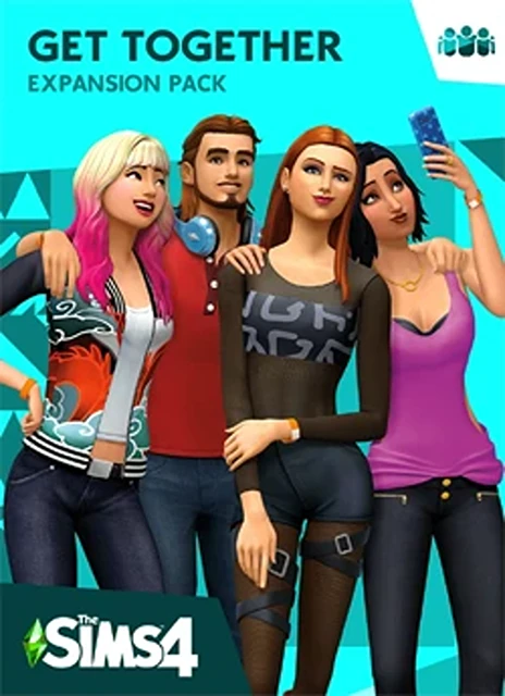 The Sims 4 Get Together