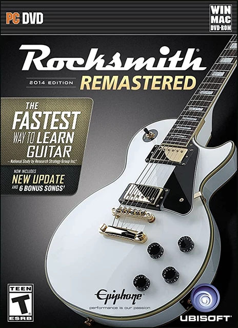 Rocksmith 2014