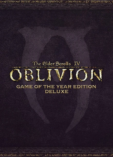 The Elder Scrolls IV: Oblivion